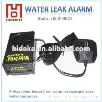 Hidaka WLD-803 Water leak detector with sensor cable for Norway Russia